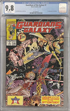 Load image into Gallery viewer, Guardians of the Galaxy CGC 9.8