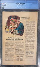 Load image into Gallery viewer, Tales to Astonish #98 CGC 5.0