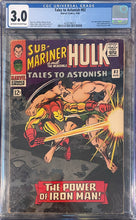 Load image into Gallery viewer, Tales to Astonish #82 CGC 3.0