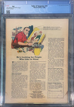 Load image into Gallery viewer, Tales of Suspense #71 CGC 3.0