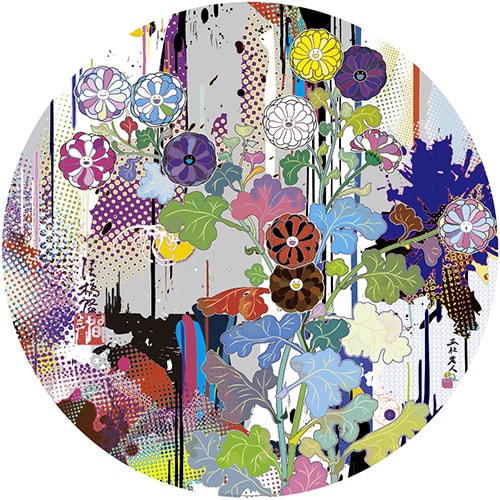 Takashi Murakami 'Korin: Superstring Theory'