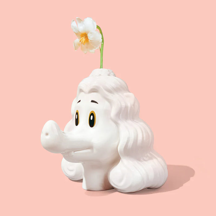 Nicasio Fernandez 'Blooming' (White)