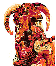 Load image into Gallery viewer, Tristan Eaton &#39;Primus Silver Spring&#39;