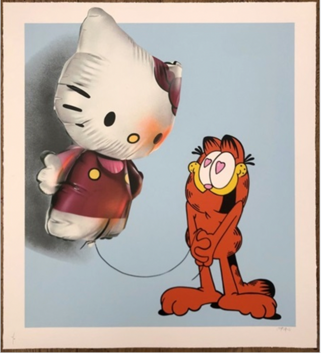 Fanakapan 'Helloo Kitty (Sky)'