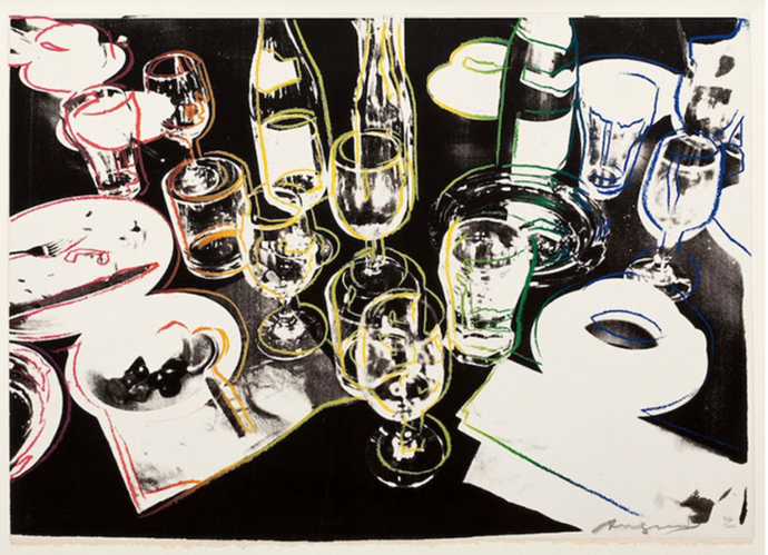 Andy Warhol 'After The Party FS II. 183'