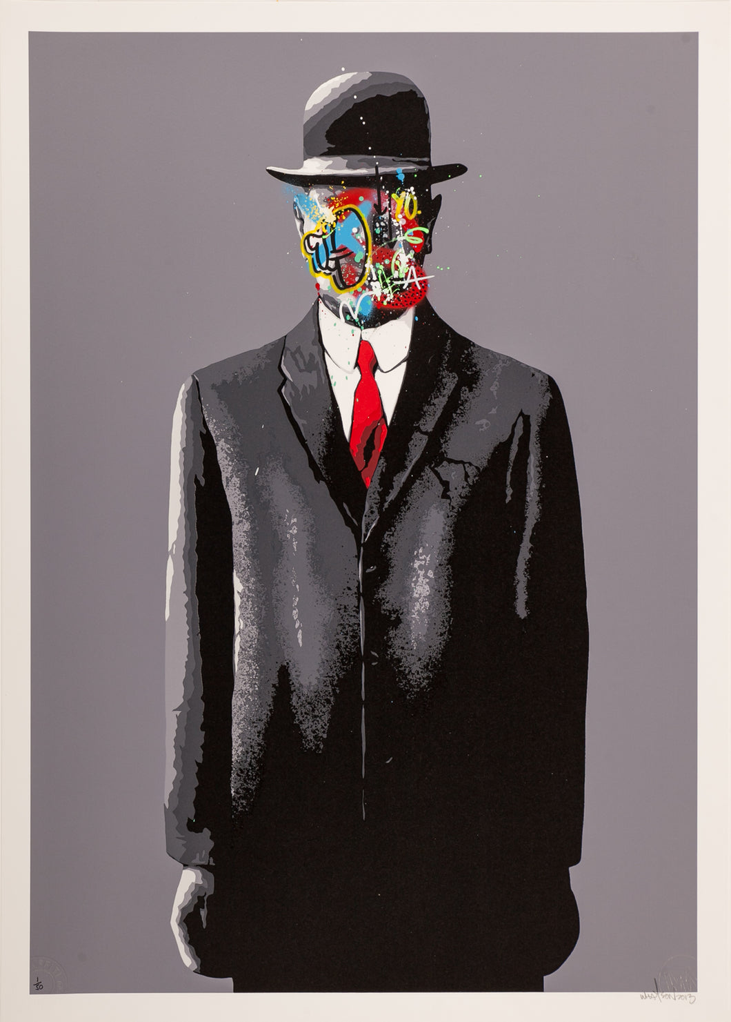 Martin Whatson 'Son of Man'