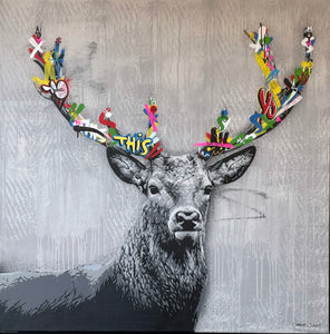 Martin Whatson 'The Stag'