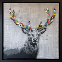 Load image into Gallery viewer, Martin Whatson &#39;The Stag&#39;