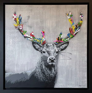 Martin Whatson 'The Stag'
