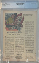 Load image into Gallery viewer, Tales To Astonish #57 CGC 4.5
