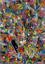 Load image into Gallery viewer, Martin Whatson &#39;Urban Camouflage&#39;