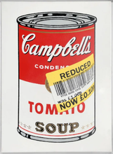 Load image into Gallery viewer, Zedsy &#39;Reduced Soup Can&#39; Canvas