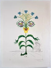 Load image into Gallery viewer, Salvador Dali &#39;Flora Dalinae Self-Portrait&#39;