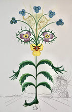 Load image into Gallery viewer, Salvador Dali &#39;Flora Dalinae Self-Portrait&#39;