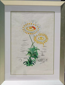 Salvador Dali 'Flora Dalinae Chrysanthemum'