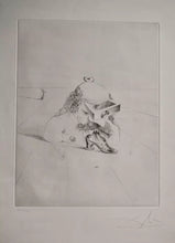 Load image into Gallery viewer, Salvador Dali &#39;The Bureaucrat&#39;