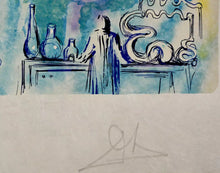 Load image into Gallery viewer, Salvador Dali &#39;The Chemist&#39;