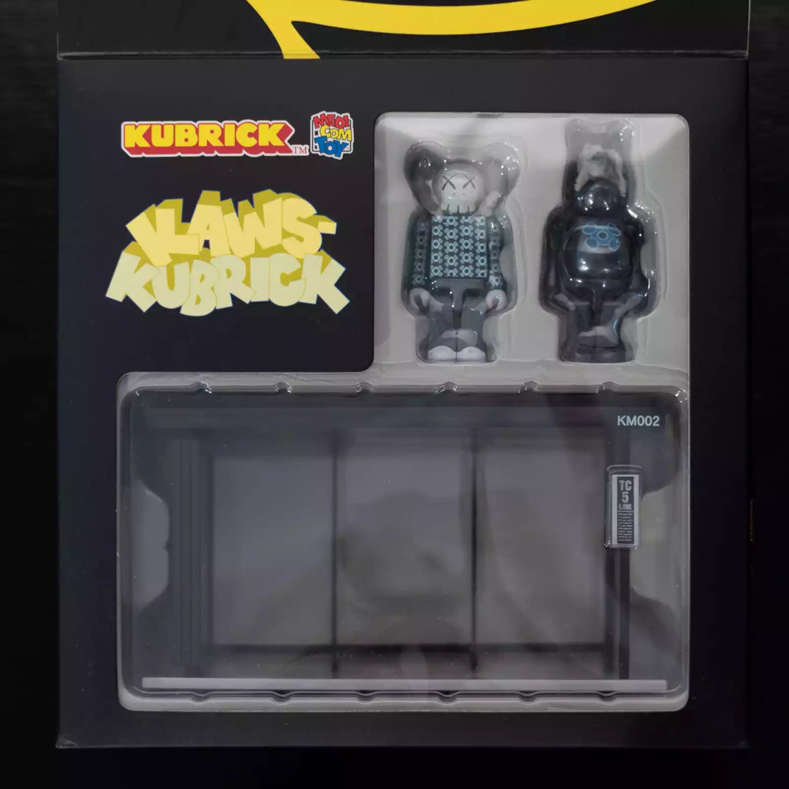 未開封 KAWS KUBRICK SERIES 1 & 2(KAWS X MEDICOM 渡り合え 未開封 KAWS KUBRICK SERIES 1 & 2(KAWS X MEDICOM 渡り合え