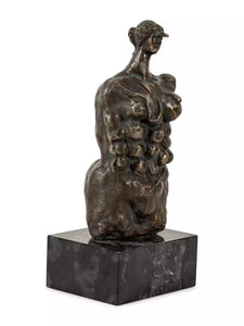 Salvador Dali 'Cybele/Earth Mother' Bronze