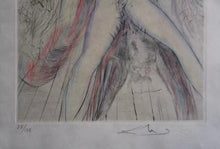 Load image into Gallery viewer, Salvador Dali &#39;La Venus aux Fourrures Woman on Horse&#39;