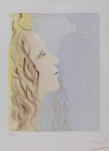 Load image into Gallery viewer, Salvador Dali &#39;Heaven Canto 8&#39;