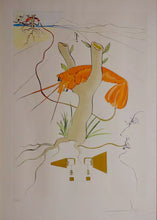 Load image into Gallery viewer, Salvador Dali &#39;Great Inventions Telephone&#39;