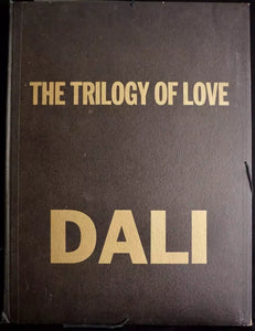 Salvador Dali 'Trilogy of Love Love's Promise'