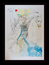 Load image into Gallery viewer, Salvador Dali &#39;Sainte Lucie&#39;