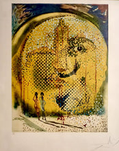 Load image into Gallery viewer, Salvador Dali &#39;Sol Y Dali&#39;