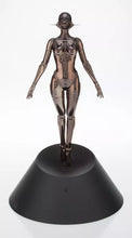 Load image into Gallery viewer, Hajime Sorayama &#39;Sexy Robot Floating&#39; (Black)