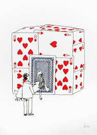 Dran 'House of Cards'
