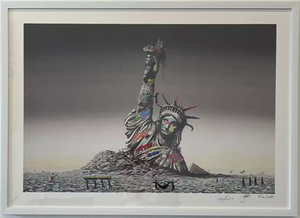 Jeff Gillette x Roamcoach 'Forever Slaves’