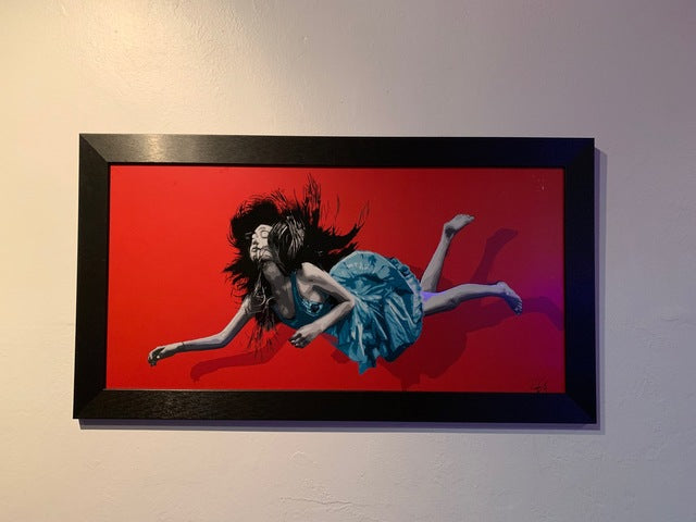 Snik 'All We are is Falling' Aluminum