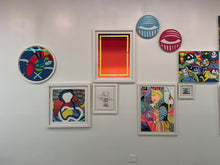 Load image into Gallery viewer, Sam Friedman &#39;Beach Monoprint&#39;