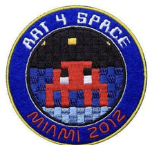 Load image into Gallery viewer, Invader &#39;Art 4 Space&quot; Patch