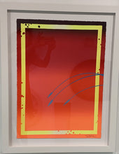 Load image into Gallery viewer, Sam Friedman &#39;Beach Monoprint&#39;