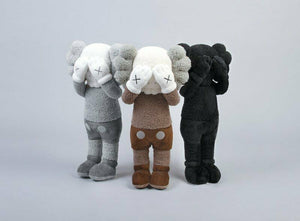 Kaws 'Holiday: Hong Kong'