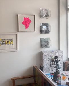 Kaws 'Holiday: Hong Kong'
