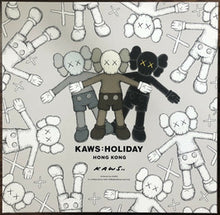 Load image into Gallery viewer, Kaws &#39;Holiday: Hong Kong&#39;