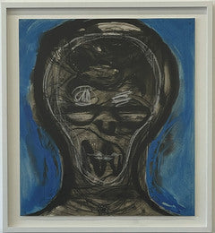 Huma Bhabha 'Untitled'