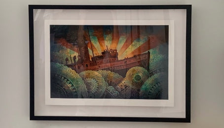 Beau Stanton 'A Precarious Voyage'